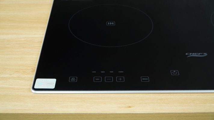 Bếp từ đôi Chef's EH-DIH2000A