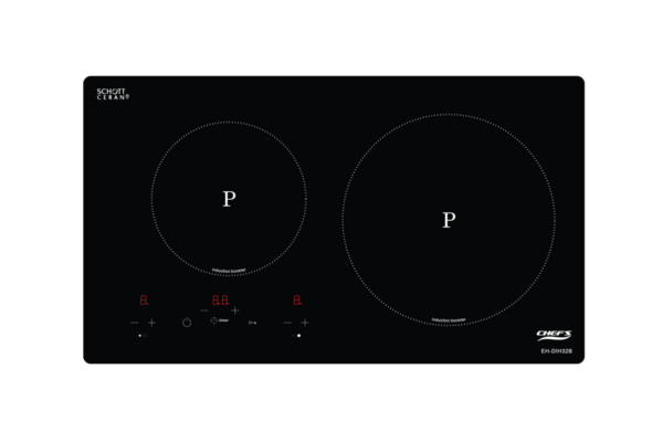 Bếp từ đôi Chef's EH-DIH32B