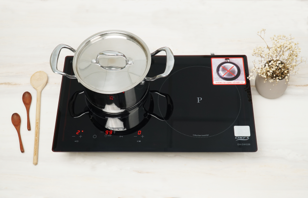 Bếp từ đôi Chef's EH-DIH32B