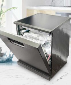 Máy rửa bát 14 bộ Eurosun SMS80EU15E Serial 8