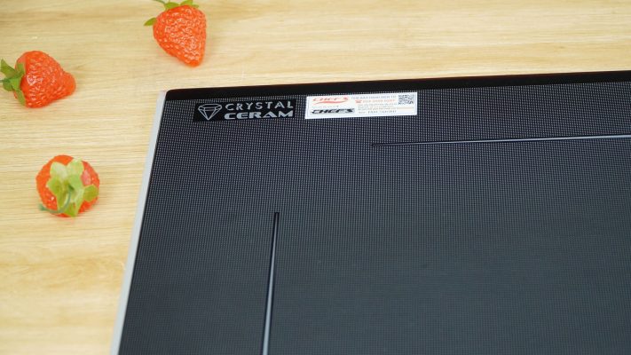 Bếp từ đôi Chef's EH-DIH320