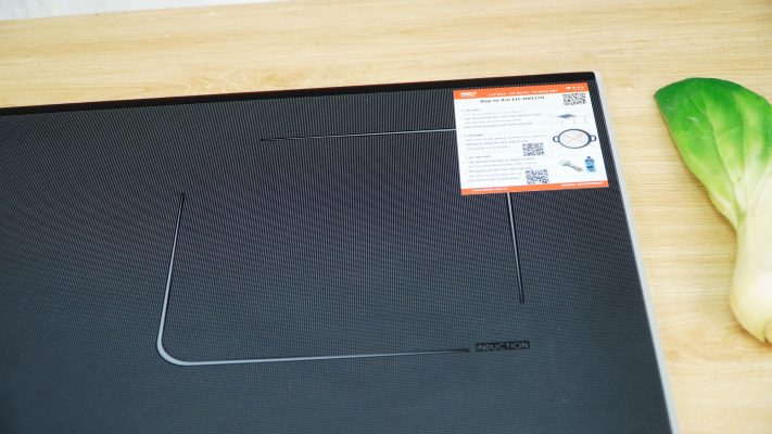 Bếp từ đôi Chef's EH-DIH320