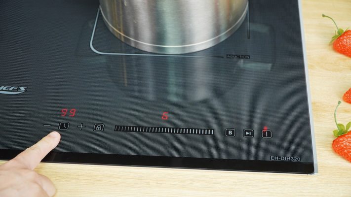 Bếp từ đôi Chef's EH-DIH320