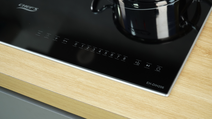 Bếp từ đôi Chef’s EH-DIH206