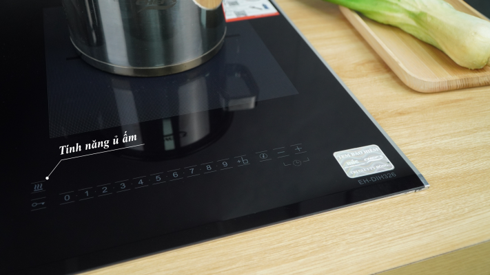 Bếp từ đôi Chef’s EH-DIH326