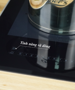 Bếp từ đôi Chef’s EH-DIH326