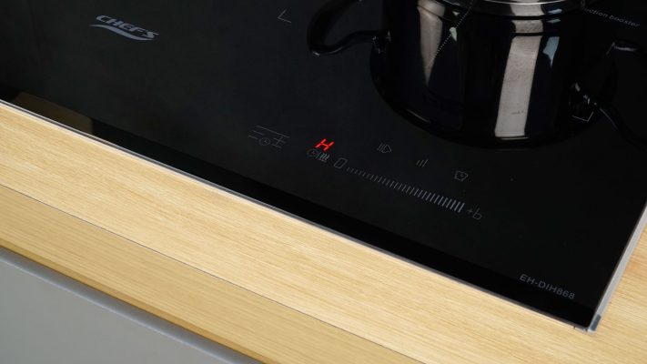 Bếp từ đôi Chef's EH-DIH868