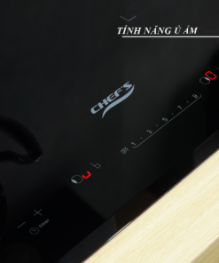 Bếp từ đôi Chef's EH-DIH866G