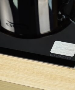 Bếp từ đôi Chef's EH-DIH866G