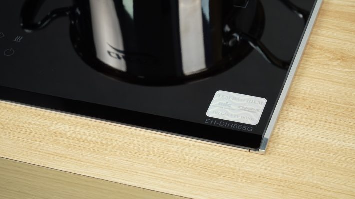 Bếp từ đôi Chef's EH-DIH866G