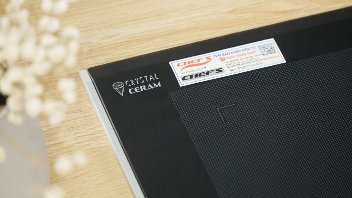 Bếp từ đôi Chef's EH-DIH860