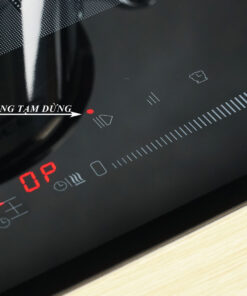 Bếp từ đôi Chef's EH-DIH860