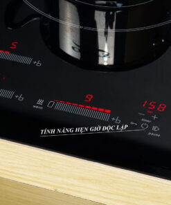 Bếp từ ba Chef’s EH-IH555 | Inverter tiết kiệm điện năng