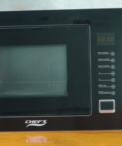 Lò vi sóng âm có nướng Chef's EH-MW801B Lò vi sóng âm có nướng Chef's EH-MW801B