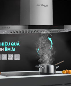 Máy hút mùi chữ T Eurosun EH-70AF76 Máy hút mùi chữ T Eurosun EH-70AF76