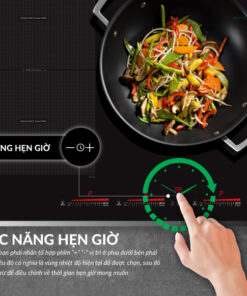 Bếp từ ba Eurosun EU-T906G Bếp từ ba Eurosun EU-T906G