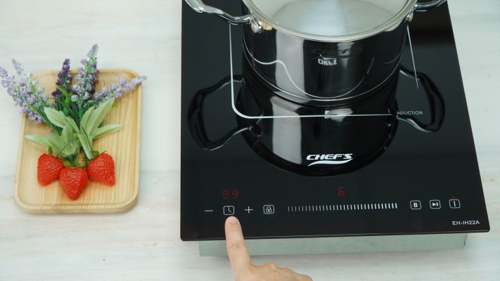 Bếp từ đơn Chef's EH-IH22A
