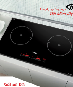 Bếp từ đôi Chef's EH-DIH888