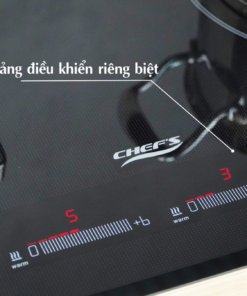 Bếp từ đôi Chef's EH DIH888P