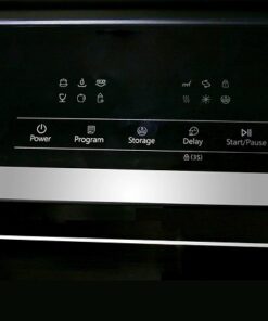 Máy rửa bát Spelier 8 bộ SP 08UOZ/SMS 08 DW