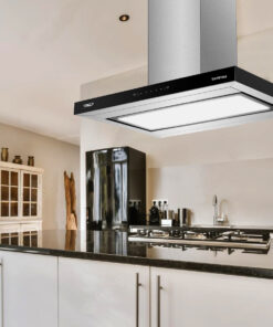 Máy hút mùi đảo chữ T Chef's EH-R810E9