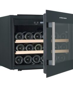 Tủ rượu vang Kocher 28 chai KWEU-1128B