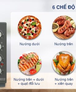 Lò nướng Toshiba 40 Lít TL-MC40EZF(GR)