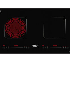 Bếp điện từ đôi Chef's EH-MIX220
