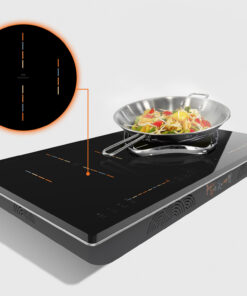 Bếp điện từ đôi Hawonkoo CEH-216-IF