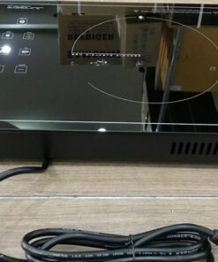 Bếp hồng ngoại đơn Junger ASC-86