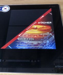 Bếp từ đôi Kocher DI-333