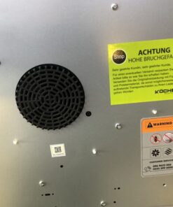 Bếp từ đôi Kocher DI-333