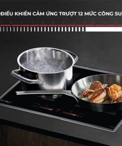 Bếp điện từ đôi Eurosun EU-TE728Pro