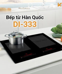 Bếp từ đôi Kocher DI-333