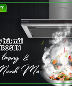 Máy hút mùi chữ T Eurosun EH-70AF77
