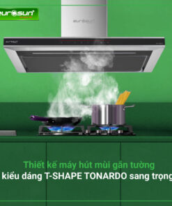 Máy hút mùi chữ T Eurosun EH-70AF77