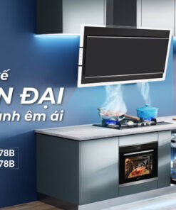 Máy hút mùi vát Eurosun EH-90CN78B