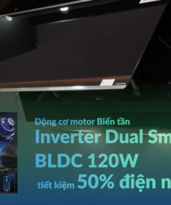 Máy hút mùi vát Eurosun EH-90CN78B