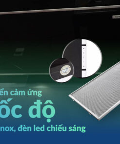 Máy hút mùi vát Eurosun EH-70CN78B