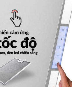 Máy hút mùi vát Eurosun EH-90CN78W