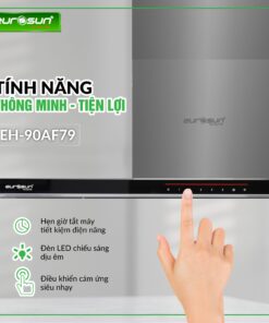 Máy hút mùi chữ T Eurosun EH-70AF79