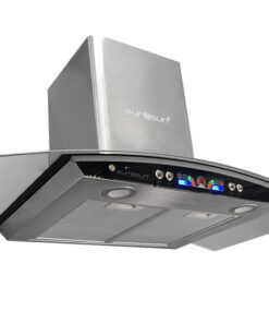 Máy hút mùi kính cong Eurosun EH-70K06S