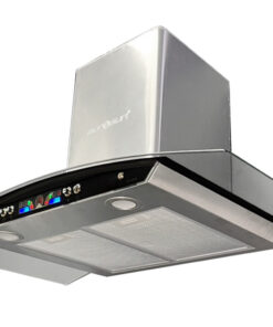 Máy hút mùi kính cong Eurosun EH-90K06