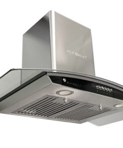 Máy hút mùi kính cong Eurosun EH-90K10