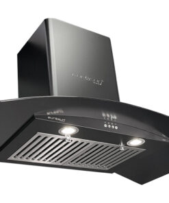 Máy hút mùi kính cong Eurosun EH-70K21B