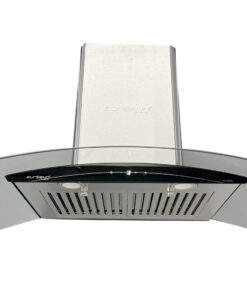 Máy hút mùi kính cong Eurosun EH-70K32