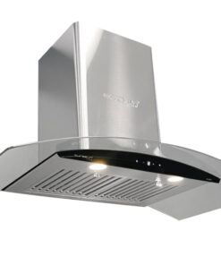 Máy hút mùi kính cong Eurosun EH-90K32