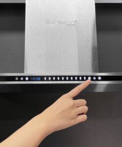 Máy hút mùi chữ T Eurosun EH-90AF75