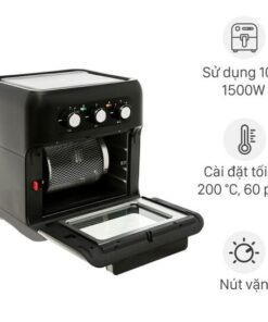 Nồi Chiên Không Dầu 10 lít Hawonkoo AFH-100TQ