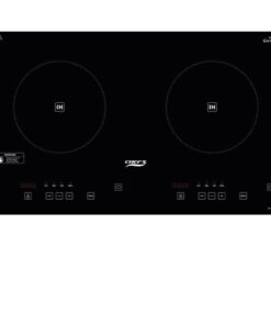 Bếp từ đôi Chef's EH-DIH2000A